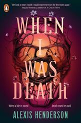 When I Was Death