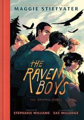 The Raven Boys