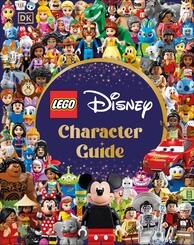LEGO Disney Character Guide
