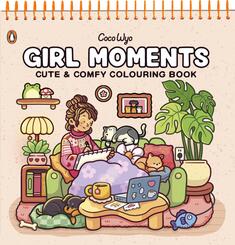 Girl Moments