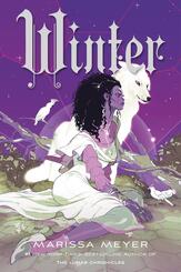 The Lunar Chronicles - Winter