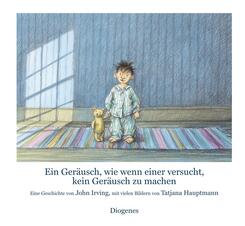 Ein Ger&auml;usch, wie wenn einer versucht, kein Ger&auml;usch zu machen