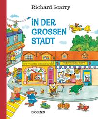 In der gro&szlig;en Stadt