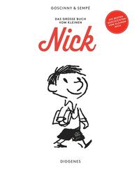 Das gro&szlig;e Buch vom kleinen Nick