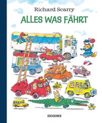 Alles was f&auml;hrt