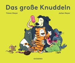 Das gro&szlig;e Knuddeln