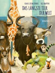 Das l&auml;ngste Tier der Welt