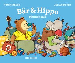 B&auml;r & Hippo r&auml;umen auf