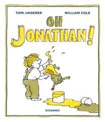 Oh Jonathan!