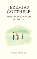 Anne B&auml;bi Jow&auml;ger