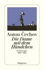 Die Dame mit dem H&uuml;ndchen