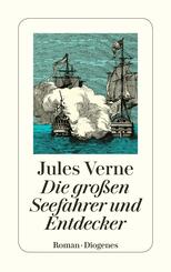 Die gro&szlig;en Seefahrer und Entdecker