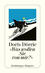 Was wollen Sie von mir?