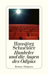 Hunkeler und die Augen des &Ouml;dipus