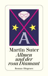 Allmen und der rosa Diamant