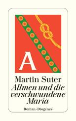 Allmen und die verschwundene Mar&iacute;a