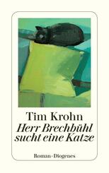 Herr Brechb&uuml;hl sucht eine Katze