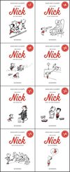 PickNick 3 Set (8 x 1 Exemplar)