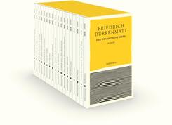 Das dramatische Werk, 18 B&auml;nden