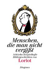 Menschen, die man nicht vergi&szlig;t