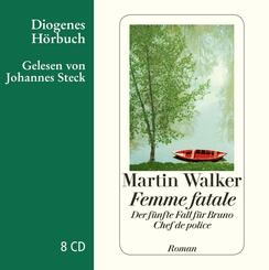 Femme fatale,8 Audio-CD