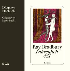 Fahrenheit 451,5 Audio-CDs