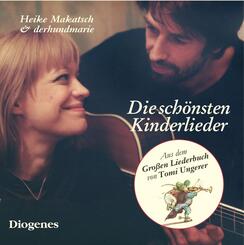 Die sch&ouml;nsten Kinderlieder,1 Audio-CD