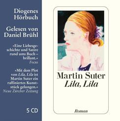 Lila, Lila,5 Audio-CD