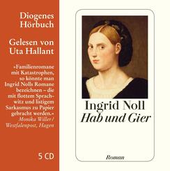 Hab und Gier,5 Audio-CD
