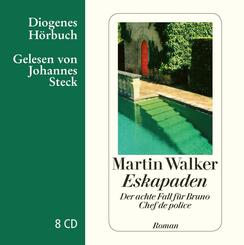 Eskapaden,8 Audio-CD