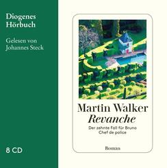 Revanche,8 Audio-CD