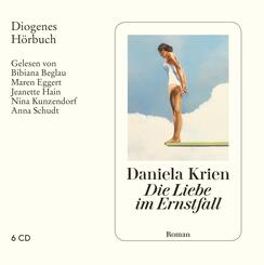 Die Liebe im Ernstfall,6 Audio-CD