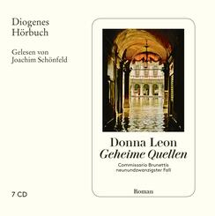 Geheime Quellen,7 Audio-CD