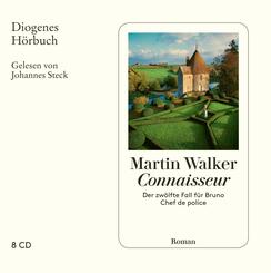 Connaisseur,8 Audio-CD