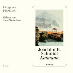 Kalmann,7 Audio-CD