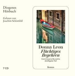 Fl&uuml;chtiges Begehren,7 Audio-CD