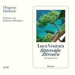 Bitters&uuml;&szlig;e Zitronen,6 Audio-CD