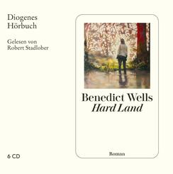 Hard Land,6 Audio-CD