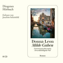 Milde Gaben,8 Audio-CD