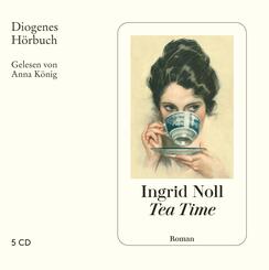 Tea Time,5 Audio-CD