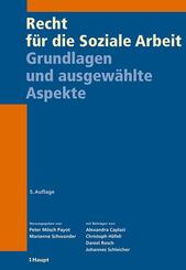 Recht f&uuml;r die Soziale Arbeit