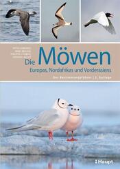 Die M&ouml;wen Europas, Nordafrikas und Vorderasiens