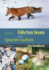 F&auml;hrten lesen und Spuren suchen