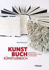 Kunst, Buch, K&uuml;nstlerbuch