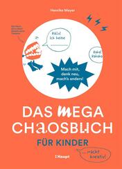 Das mega Chaosbuch f&uuml;r Kinder