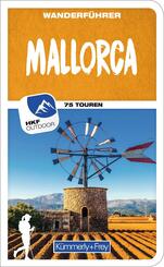K&uuml;mmerly+Frey Wanderf&uuml;hrer Mallorca