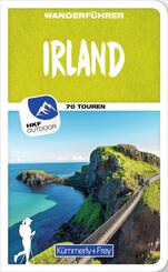 K&uuml;mmerly+Frey Wanderf&uuml;hrer Irland