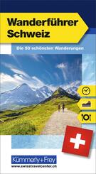 Wanderf&uuml;hrer Schweiz