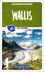 K&uuml;mmerly+Frey Wanderf&uuml;hrer Wallis