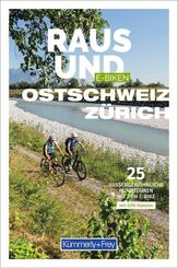K&uuml;mmerly+Frey Raus und E-Biken Ostschweiz & Z&uuml;rich - E-Bikef&uuml;hrer